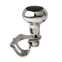 Stainless Steel Boat Steering Wheel Knob Swivel Type 2