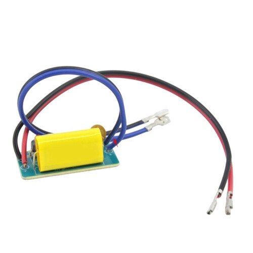 40W Hi-Fi Frequency Divider Crossover Board DIY Modified Speaker Crossover Accessory High Fidelity Audio Filter