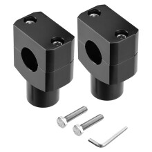 7/8" Motorcycle Handlebar Risers Clamp for Dirt Bike ATV Fits for for WR250F TW200