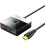 Computer Desktop Power Control Switcher Internet Bar Desktop Anti-Theft  Extension Cable External PC  A 1