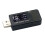 USB Security Tester USB Current Voltage Meter Capacitance and Power Testing Mobile Phone Charger Safety Monitor 1