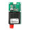 60KM TTL Optical Transceiver Module FC Interface Fiber Transceiver Optical Terminal Equipment AV/VCC/GND RX 1