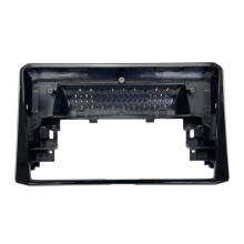 10.1 Inch Car Radio Fascia Frame Adapter 2Din Stereo Panel Mount Installation Trim Kit for Levin 2019-