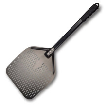 14 Inch Pizza Peel - Perforated Pizza Shovel for Easy Oven Transfer