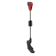 Outdoor Carp Fishing Swingers Fishing Bite Alarm Swingers Sea Rod Strike Alert Swingers for Night Angling Red