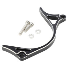 Engine Case Saver with 2x Bolts for Sportrax 400EX 1999-2008 400X Chain Sprocket Case Protector Guard B