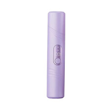 Portable Electric Body Shaver Double  Precision Trimmer LED Battery Display Painless Hair Removal B