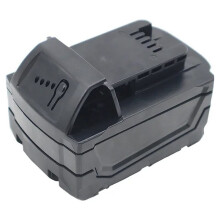 10x18650 Li-Ion Batteriefach Box BMS PCB Lade-Schutzschaltung für 18V M18 Li-Ion Batterien