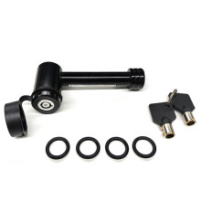 5/8-Inch Bent-Pin 70mm Trailer Hitch Lock - Safety Accessory for Off-Road Vehicles, RVs, Trucks, and Trailers