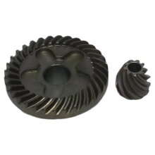 Ensemble D'Engrenages Coniques Hélicoïdaux de Conversion 6-100 pour Accessoires D'Outils Électriques pour GWS6-100 GWS660 GWS670 Meuleuse