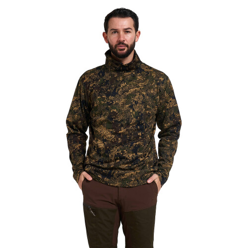 JACK PYKE JACK PYKE Roll Neck Top Digicam Large