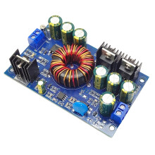 - Isolation Step-Down Power Supply Module Board 12V-90V to 12V 4A Power Converter Module
