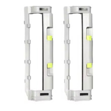 2PCS Main Brush Replacement Cover for 205/405 Robot Vacuum Cleaner Accessories Main Brush Cover
