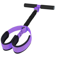 Fußpedal-Spannriemen mit Griff für Umfassendes Fitness-Training