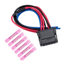 1set Wire Harness Connector 8200729298 7701207876 Suitable for  Laguna Clio 2005 - 2017 Models