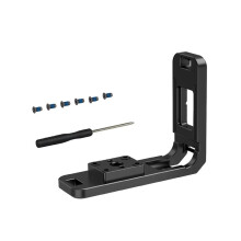 Magnetyczny Uchwyt w Kształcie Litery L dla 13 12 11 10 9 8 Adapter Statywowy 1/4 Składany