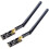 2sets NRF24L01+PA+LNA Wireless Module with Antenna 1100 Meters Long Distance,Transceiver Communication Module 1
