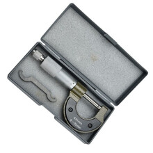 Hoognauwkeurige Micrometer, Ronde Buisdiameter Meetliniaal, 0-25 mm IndustriëLe Cilinderdiameter Meetliniaal
