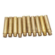 10 Piezas A141 Consumibles de Antorcha de Corte por Plasma Refrigerados por Aire FH0563 Difusor Reemplazo de Consumibles de Antorcha de Corte por