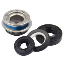 Motorcykeldelar Vattenpump Mekanisk Tätning Kit för MT-07 MT-09 YZF-R1 XJ6