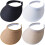 Sun Visor Hat for Women UV Protection 4 Pack 1