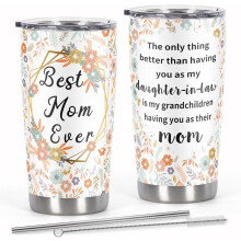 Travel Tumbler for Daughter-in-Law 20 oz
