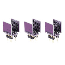 3PCS Discrete Dual Operational Amplifier Op Amp Module Upgrade AD8620 NE5532 OPA2604 OP275 MUSES02 Direct Insertion