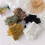 Girls Ruffle Socks Cotton Turn Cuff 5 Pack 6