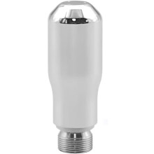 Buse à Vapeur de Machine à Café 3 Trous en Acier Inoxydable pour Barsetto BAE01/BAE02/BAE02S/MAXIM'S/MKA74/DONLIM 5700P