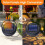 Solar Light Replacement Tops for Hanging Lanterns, Outdoor Waterproof Garden Lights 4