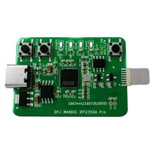 Pour Magico DFU MANDO RP2350A PRO Outil DFU Automatique Entrée en Mode DFU / PWN Outil de Réparation de Téléphone
