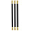 Netwerkkabel Ontknopingstool, Dubbele Kop Ontknopingstools voor CAT5 CAT5e CAT6 CAT7 en Telefoon 1