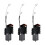 3PCS for Snapmaker U1 Heating Hotend 0.4mm Pre-Installed Thermistor Ceramic Heating Plate Quick 3D Printer Parts 1
