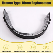 Timing Chain Guide /Guide Rail U-Shaped 94810502312 for 95B Macan 970 9PA1 Cayenne 2007-2018