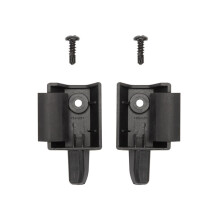 7701479153 2 Stuks Montagebeugels ( en Rechts) voor Clio III Station Wagon 2007-2014 Achterste Plankbeugels