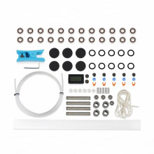 BMCU Filamentversiegelungsbox für 4 Spulen und Automatische Spannungsrückführung für BMCU 370C AMS MMU 3D-Druckerteile