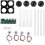 DC5V Four Spray Humidifier Module Atomization Control Board DIY Ultrasonic Nebulizer TYPE-C Interface 1