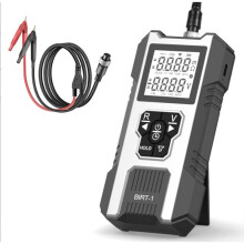 Lithium Battery Internal Resistance Tester Voltage and Resistance Meter for 18650 Battery Internal Resistance Testing