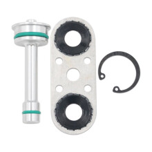 Transmission Cooling Upgrade Kit for 6L80 6L90 8L90 Applications STL010 Integrated Bypass Gasket