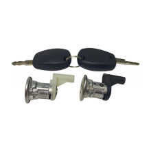 805029108R 805027132R Front Left Right Door Lock for Logan Sandero I Twingo Dacia