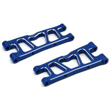 Metaal voor Achter Boven Onder Armen voor ARRMA 1/16 Kraton Metaal Upgrade Onderdelen Kit RC Auto Accessoires B