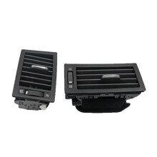 1Pair Dash Vent Air Conditioning Outlet Grille Assy for GS300 GS350 GS430 GS450 2006-2011 55650-30280 55670-30440