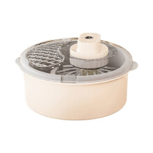 Salad Spinner and Produce Washer Electric Fruit Washer for Electric Fruit Cleaner One-Touch Produce Washing Drying B