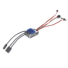 MN128 MN86 AM32 45A ESC 2830 2400KV Outrunner Brushless Motor T Plug Adjuster for 1/12 MN 128 RC Car Crawler T Plug ESC