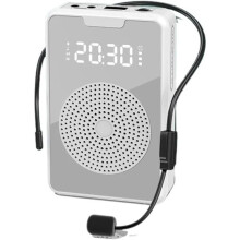 Draadloze Stemversterker, Lerarenluidspreker, -Audioluidspreker voor Presentaties, Draagbare Versterker
