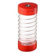 FCM200 Electric Hammer Dust Cover - Drill Dust Collection for Home Decoration(Red Square Handle)