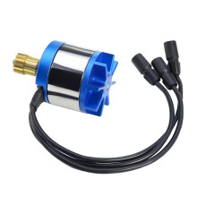 MN128 MN86 AM32 45A ESC 2830 2400KV Outrunner Brushless Motor T Plug Adjuster for 1/12 MN 128 RC Car Crawler Motor