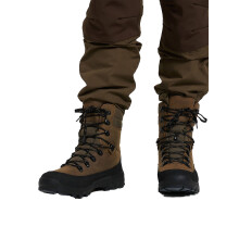 JACK PYKE All Terrain Leather Waterproof Hunters Boots 10 UK