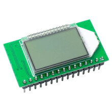 Receiver Module,Digital FM Receiver Module Integrates A Radio Transmitter, Wireless Microphone, and Stereo Board