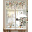 Sage Green Eucalyptus Orange Gradient Valance 42x12in Linen 4